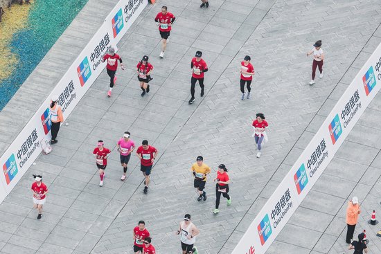 北京马拉松赛道_京西马拉松_京西山水马拉松公园