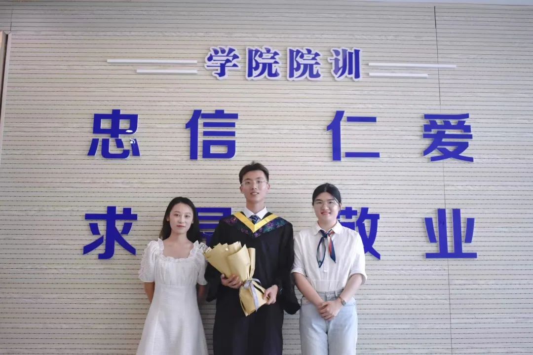 武子超：从优秀学生到保研研究生，安全科学