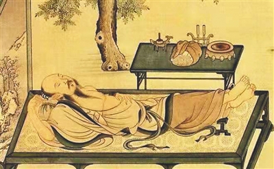 晚睡身体健康_晚睡身体健康图片_晚睡身体好