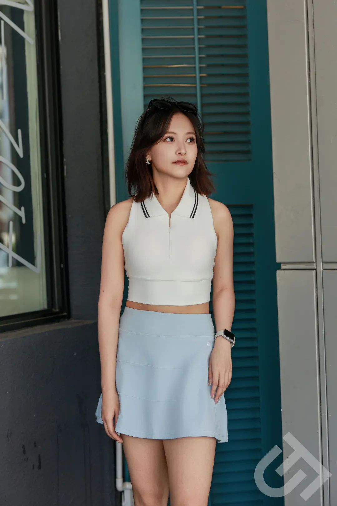 夏季健身服装女套装_健身房运动上衣女夏_女生健身上衣