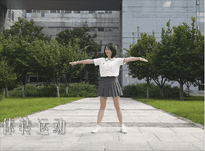 中学生体操动作_体操健身舞中学生_中学生体操舞蹈视频
