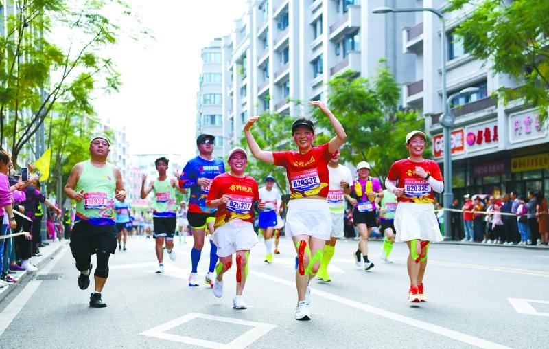 南充马拉松直播视频_四川南充马拉松2020_南充马拉松赛