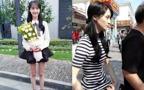 杨紫健身_杨紫上健身房运动_杨紫在健身房减肥视频