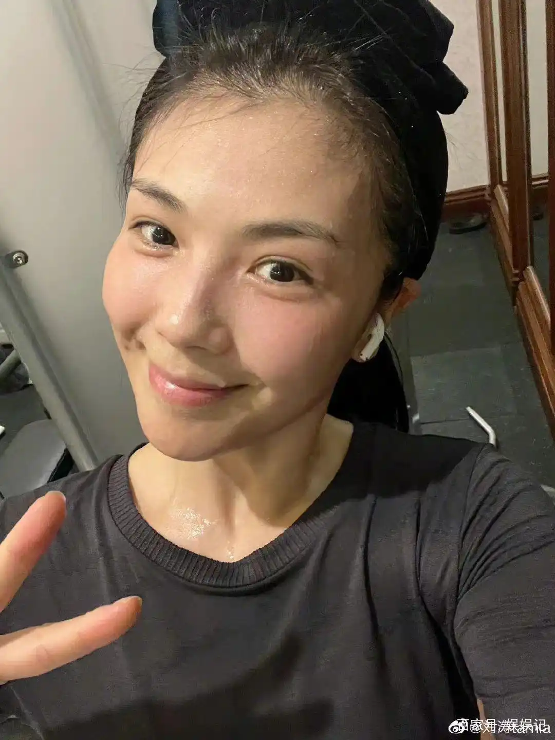 刘涛健身_明星刘涛的健身_刘涛健身明星是谁