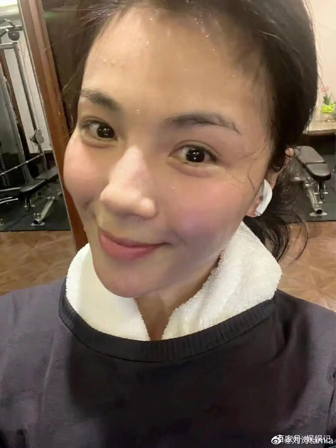 明星刘涛的健身_刘涛健身_刘涛健身明星是谁