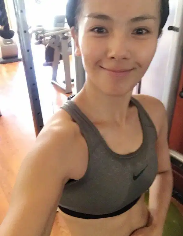 刘涛健身_明星刘涛的健身_刘涛健身明星是谁