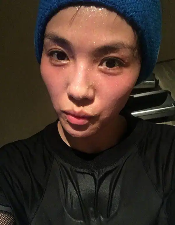 刘涛健身_明星刘涛的健身_刘涛健身明星是谁